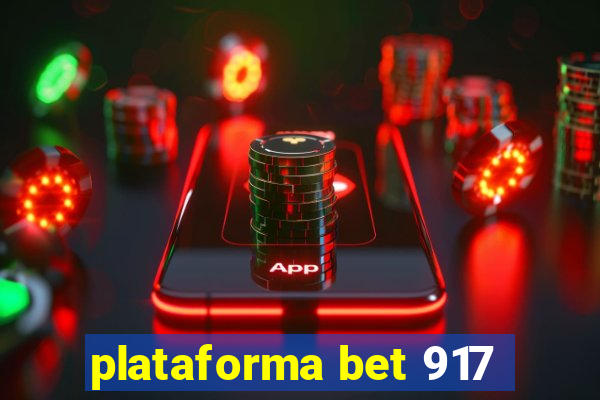 plataforma bet 917